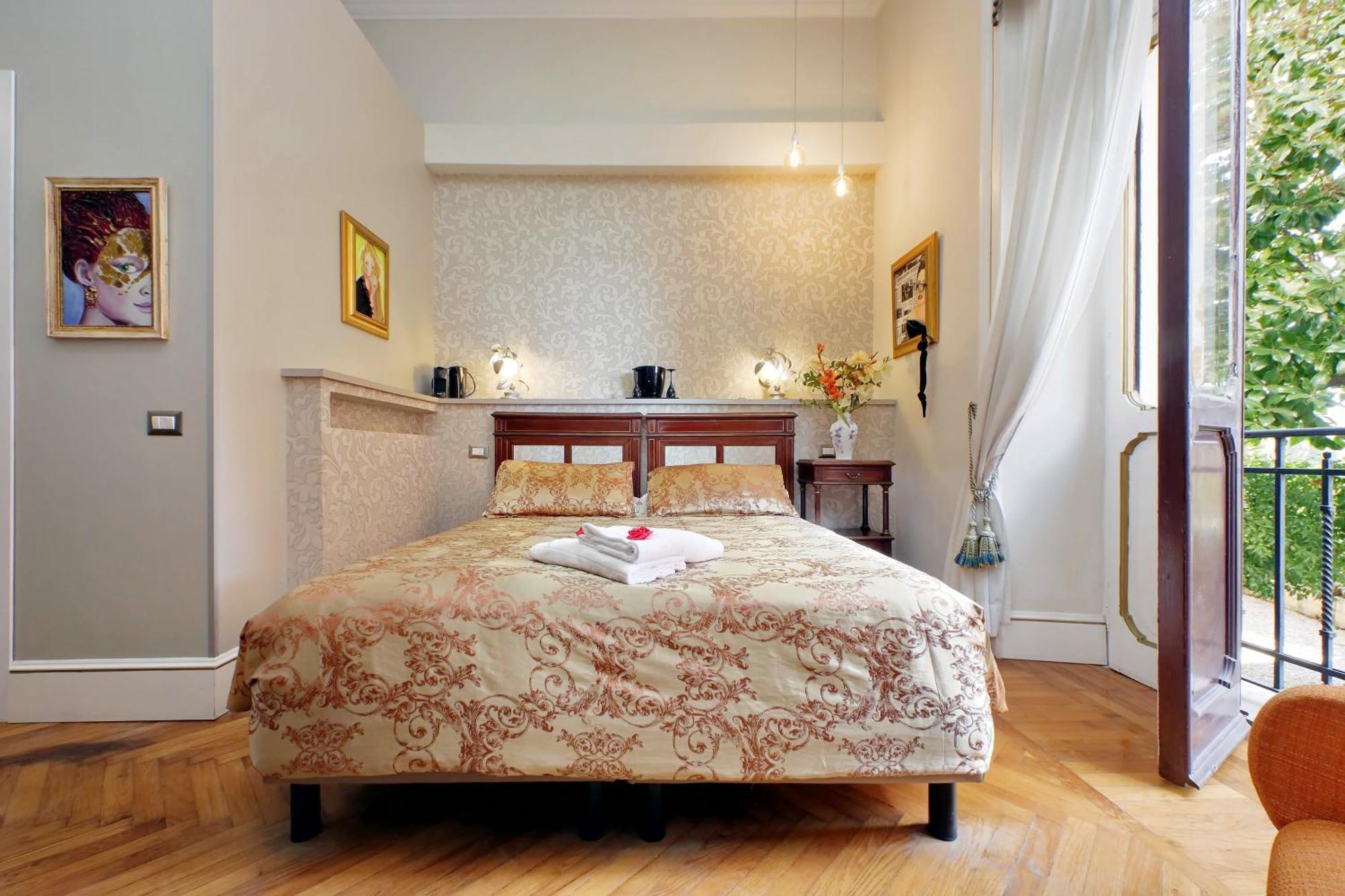 Gasthuis Domus Monami Luxury