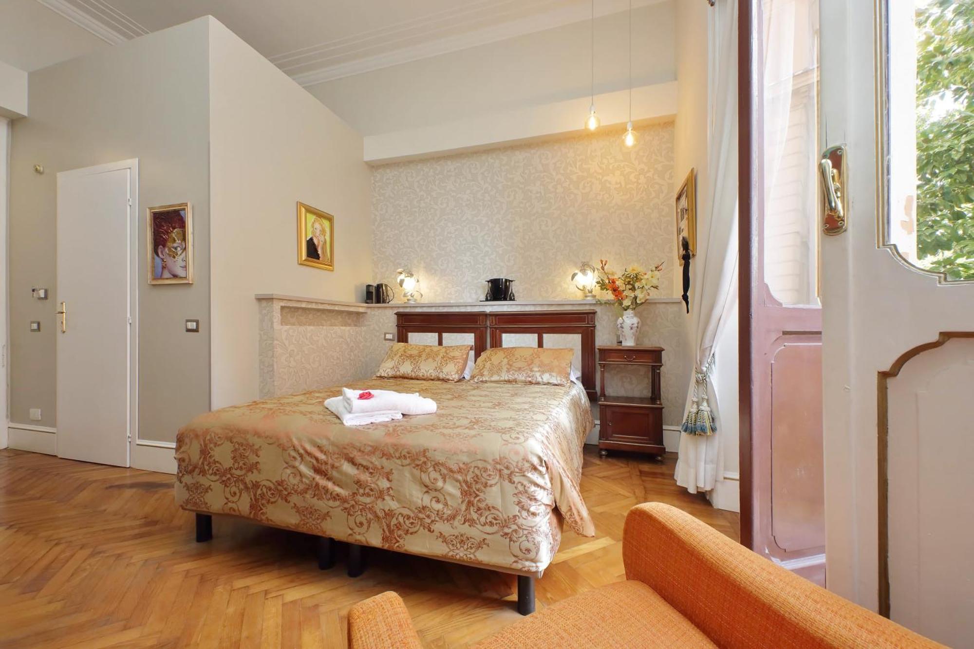 Gasthuis Domus Monami Luxury 2*