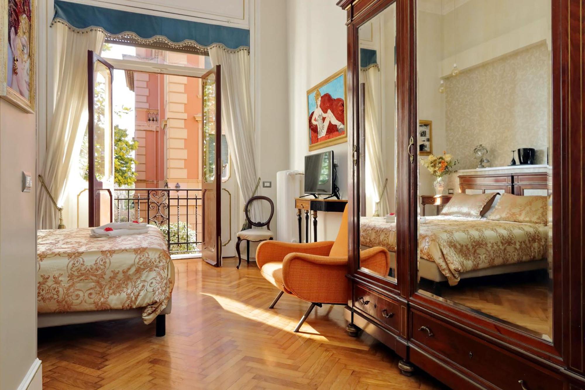 Gasthuis Domus Monami Luxury Rome