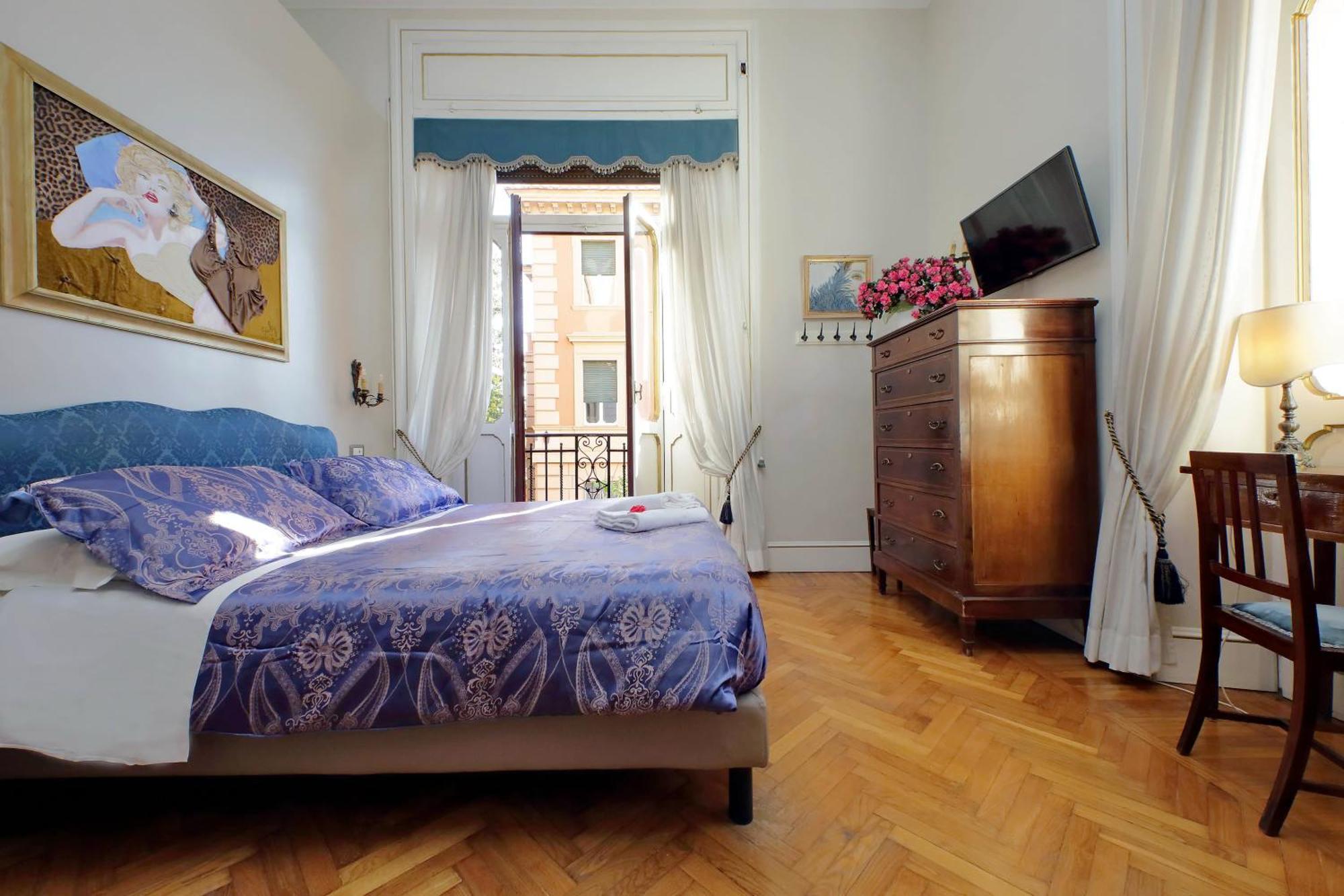 Gasthuis Domus Monami Luxury Rome