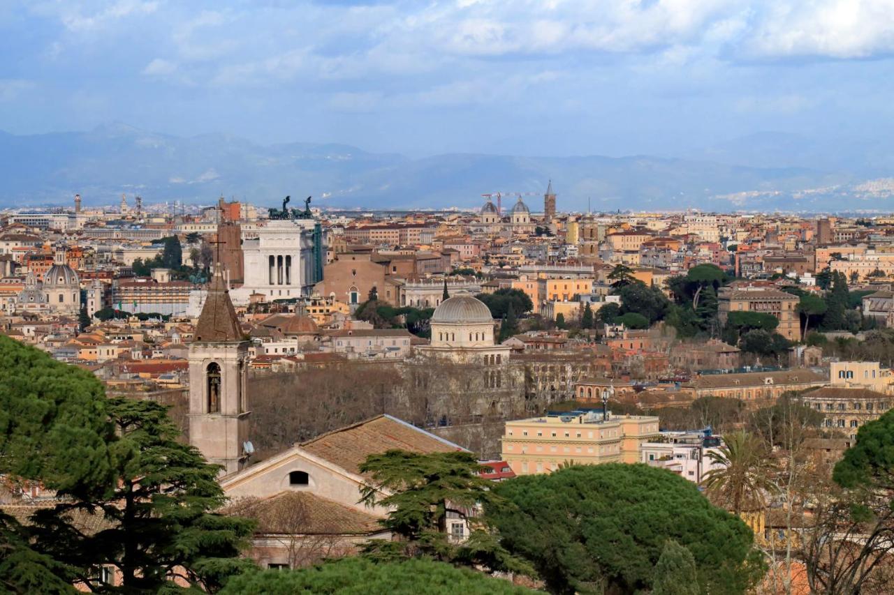 Gasthuis Domus Monami Luxury Rome
